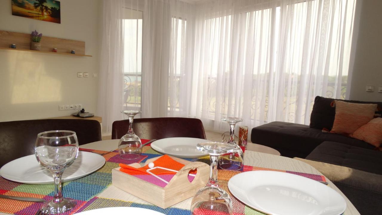 July'S Island Deluxe Apartment Chernomorets Exterior photo
