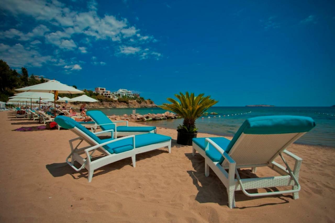 July'S Island Deluxe Apartment Chernomorets Exterior photo