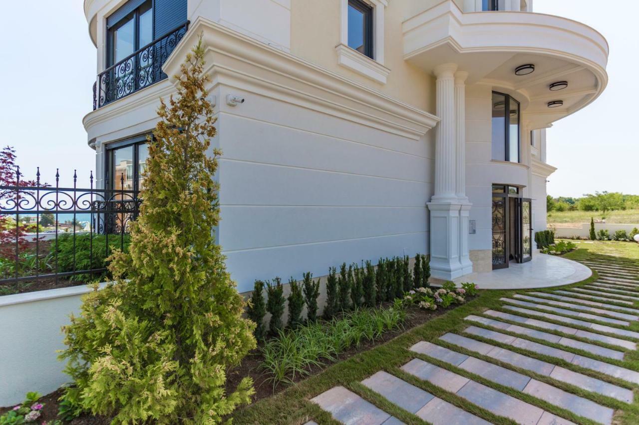 July'S Island Deluxe Apartment Chernomorets Exterior photo